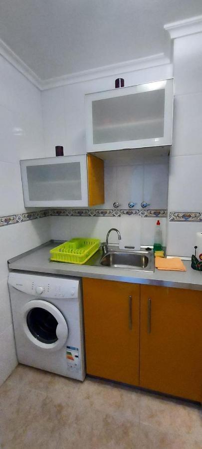 Elite XIII Apartment Playa Naufragos Torrevieja! Eksteriør billede