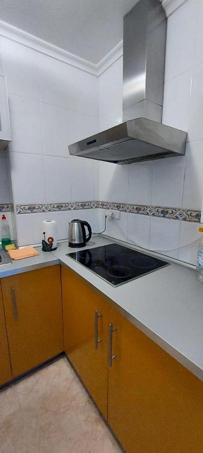 Elite XIII Apartment Playa Naufragos Torrevieja! Eksteriør billede