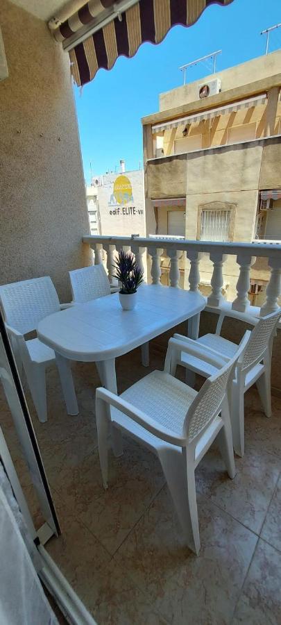 Elite XIII Apartment Playa Naufragos Torrevieja! Eksteriør billede